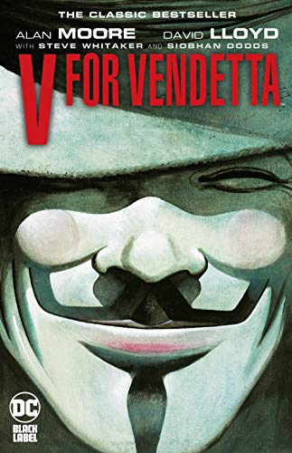 Imagen de archivo de V for Vendetta a la venta por Blackwell's