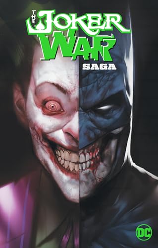 Stock image for The Joker War Saga for sale by Blackwell's