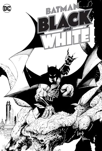 Stock image for Batman Black White for sale by Bookoutlet1