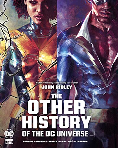 Beispielbild fr The Other History of the DC Universe zum Verkauf von Red's Corner LLC