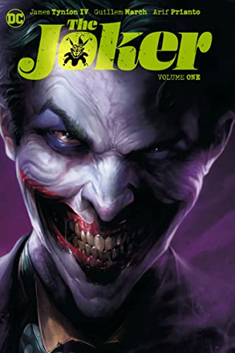 Stock image for The Joker Vol. 1 for sale by ThriftBooks-Dallas