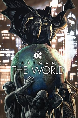 Stock image for Batman the World for sale by Decluttr