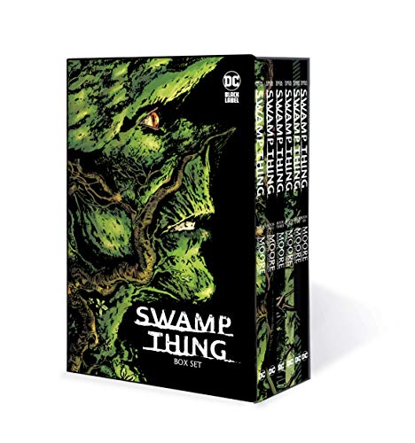 Imagen de archivo de The Saga of the Swamp Thing a la venta por Bookoutlet1