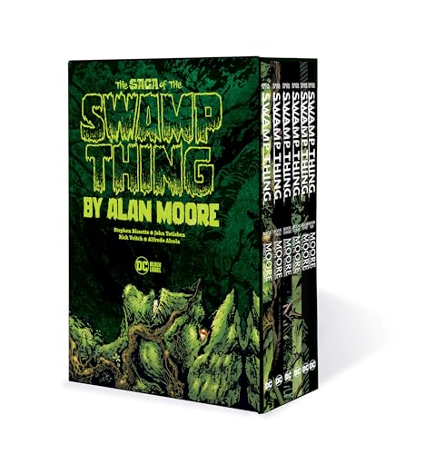 9781779512567: The Saga of the Swamp Thing