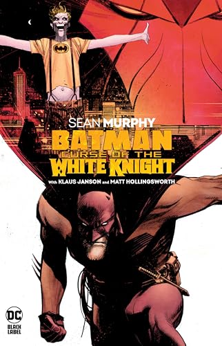 Beispielbild fr Batman: Curse of the White Knight zum Verkauf von Bookoutlet1