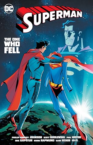 Beispielbild fr Superman: the One Who Fell zum Verkauf von Better World Books