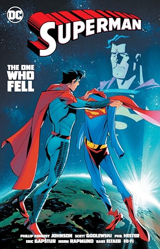 Imagen de archivo de Superman: The One Who Fell a la venta por Bookoutlet1