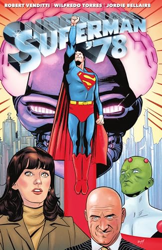 Beispielbild fr Superman '78 zum Verkauf von Monster Bookshop