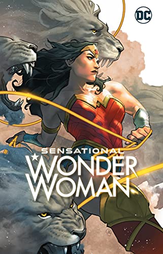 9781779512666: Sensational Wonder Woman 1