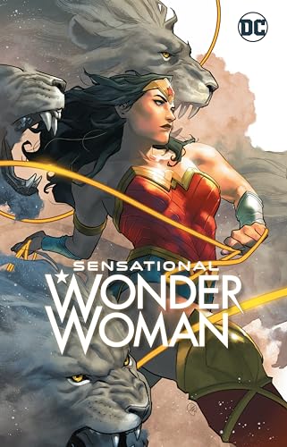 Stock image for Sensational Wonder Woman 1 for sale by HPB-Emerald