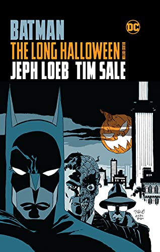 9781779512697: Batman: The Long Halloween Deluxe Edition