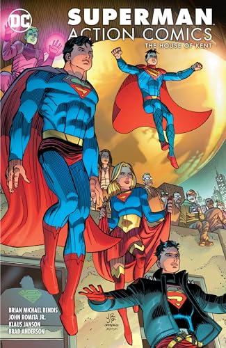 Imagen de archivo de Superman: Action Comics Volume 5: The House of Kent a la venta por Ergodebooks