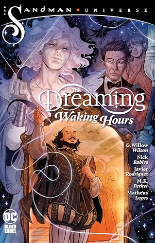 Imagen de archivo de The Dreaming: Waking Hours (The Dreaming, 1-12) a la venta por HPB-Emerald