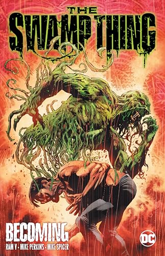 Stock image for The Swamp Thing Volume 1: Becoming for sale by Better World Books