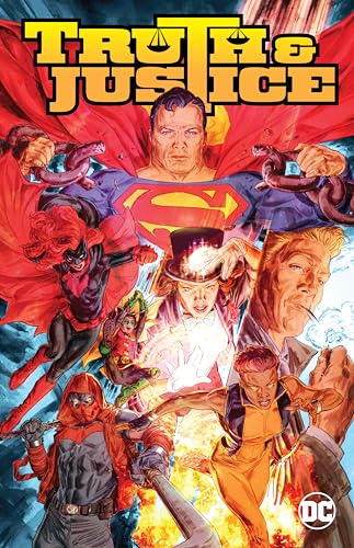 Imagen de archivo de Truth Justice a la venta por Bookoutlet1