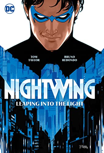 Beispielbild fr Nightwing 1: Leaping into the Light zum Verkauf von Bookoutlet1