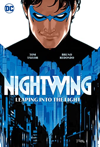 Stock image for Nightwing Vol.1: Leaping into the Light for sale by Blackwell's