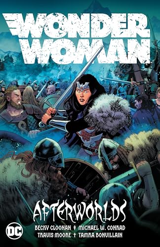 Stock image for Wonder Woman Vol. 1: Afterworlds for sale by Better World Books