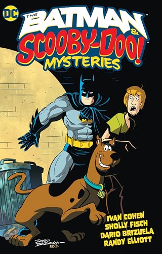 Imagen de archivo de The Batman & Scooby-Doo Mysteries Vol. 1 (Batman & Scooby-Doo Mysteries, 1) a la venta por Ergodebooks