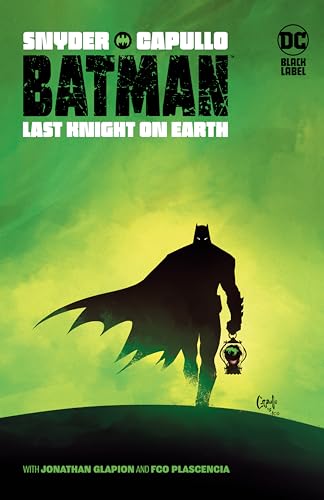 Stock image for Batman: Last Knight On Earth for sale by Ergodebooks