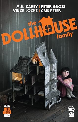 Beispielbild fr The Dollhouse Family zum Verkauf von Bookoutlet1