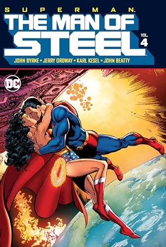 9781779513212: Superman: The Man of Steel Vol. 4