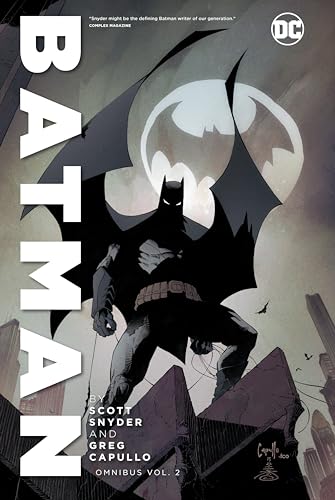 

Batman Omnibus 2