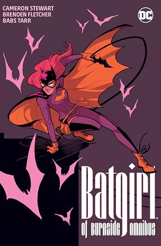 Stock image for Batgirl of Burnside Omnibus for sale by Bookoutlet1