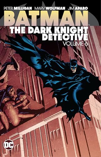 Beispielbild fr Batman the Dark Knight Detective 6 zum Verkauf von Bookoutlet1