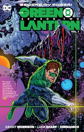 Beispielbild fr The Green Lantern Season Two Vol. 1 zum Verkauf von HPB-Emerald