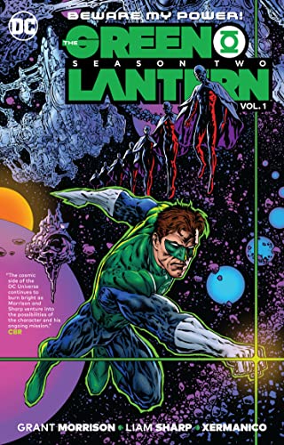Stock image for The Green Lantern Season Two Vol. 1 for sale by ThriftBooks-Dallas