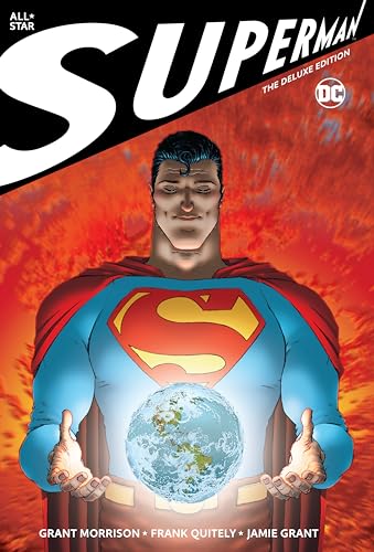 Beispielbild fr All-Star Superman zum Verkauf von Blackwell's