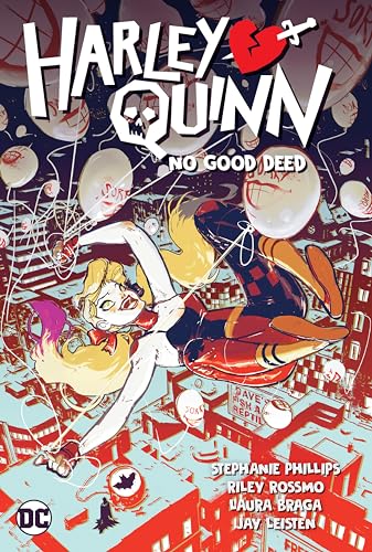 Stock image for Harley Quinn Vol. 1: No Good Deed for sale by HPB-Diamond