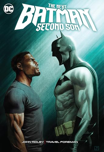 Beispielbild fr The Next Batman: Second Son zum Verkauf von Monster Bookshop