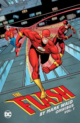 Stock image for The Flash by Mark Waid Omnibus Vol. 1 for sale by Bookoutlet1