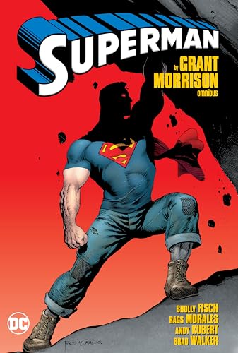 Imagen de archivo de Superman by Grant Morrison Omnibus (Superman Omnibus) a la venta por Lakeside Books