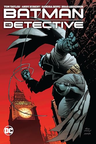 Beispielbild fr Batman: The Detective zum Verkauf von Monster Bookshop