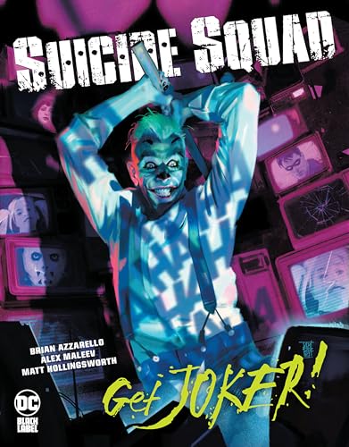 Beispielbild fr Suicide Squad: Get Joker! zum Verkauf von Monster Bookshop