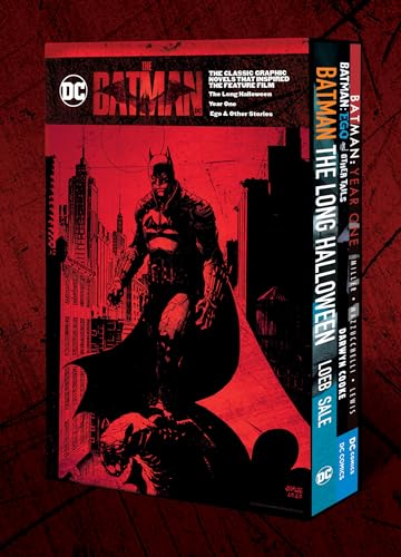 9781779514295: The Batman: The Long Halloween / Year One / Ego and Other Tails