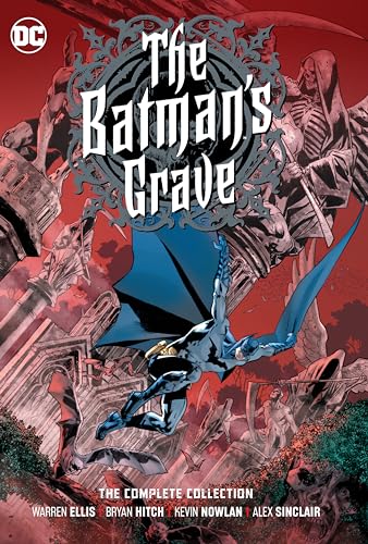 Stock image for The Batmans Grave: The Complete Collection for sale by Bookoutlet1