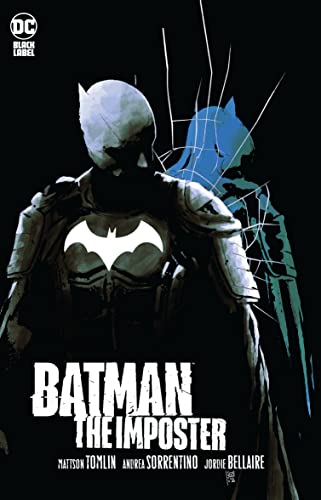 Imagen de archivo de Batman the Imposter a la venta por Books Unplugged
