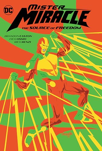 Beispielbild fr Mister Miracle: The Source of Freedom zum Verkauf von PlumCircle
