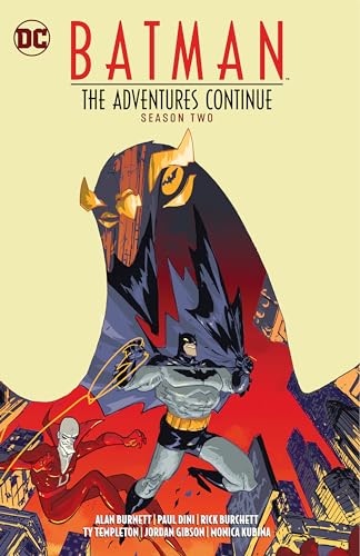 Stock image for Batman: The Adventures Continue Season Two for sale by Lakeside Books