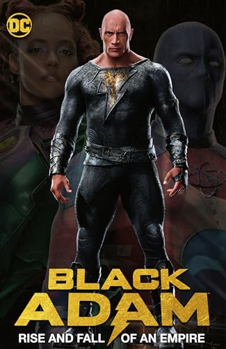 Stock image for Black Adam for sale by Blackwell's