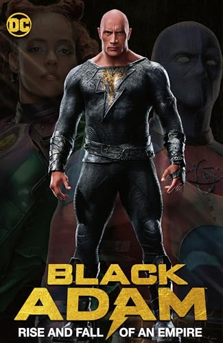 9781779514516: Black Adam Rise and Fall of an Empire