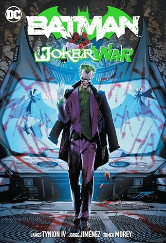 Stock image for Batman 2: The Joker War for sale by WorldofBooks