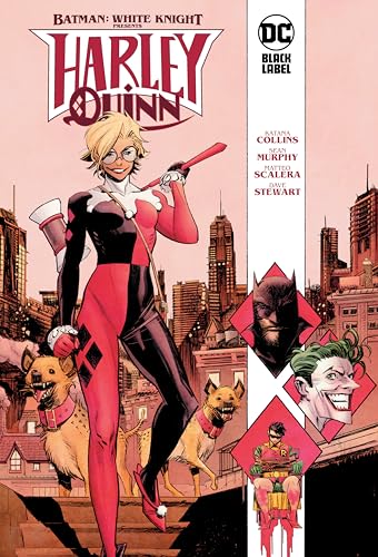 Stock image for Batman White Knight Presents Harley Quinn for sale by BooksRun