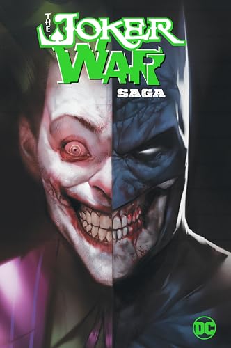 Beispielbild fr The Joker War Saga zum Verkauf von Blackwell's