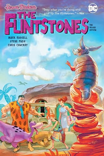 Beispielbild fr The Flintstones zum Verkauf von Blackwell's