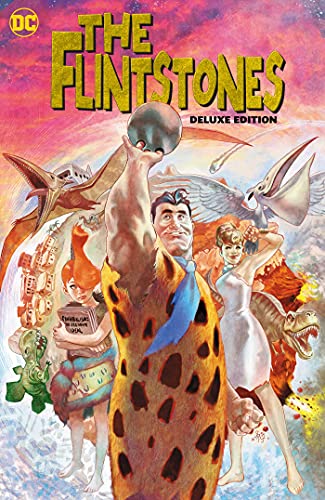 9781779514974: The Flintstones